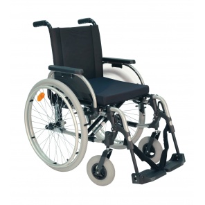 Кресло-коляска механическая Otto Bock Старт 1 (литые колеса)