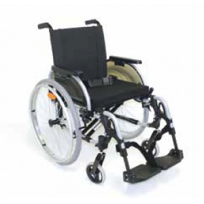 Кресло-коляска механическая Otto Bock Старт 10 (литые колёса)