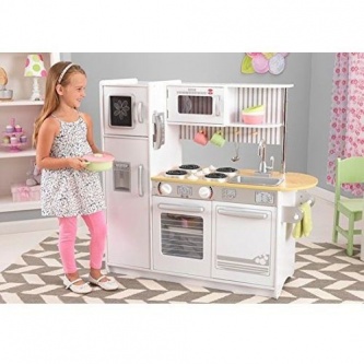 kidkraft white kitchen