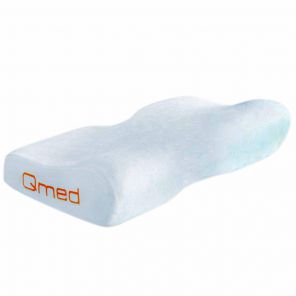 Подушка ортопедическая под голову Qmed Premium
