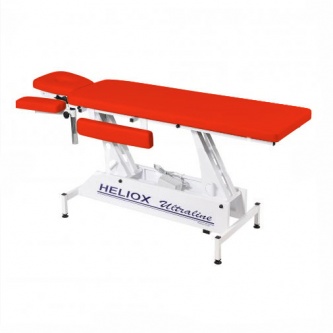 Массажный стол двухсекционный Heliox F1E2 (55 см)