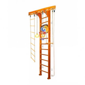 Шведская стенка kampfer wooden ladder wall