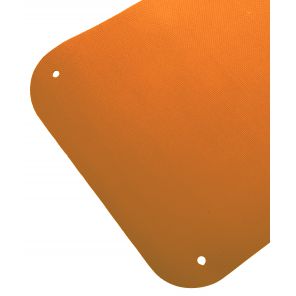 Коврик для фитнеса Eco-Cover Airo Mat оранжевый