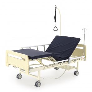 Медицинская электрическая кровать Мед-Мос DB-7 (МЕ-2028Д-06)