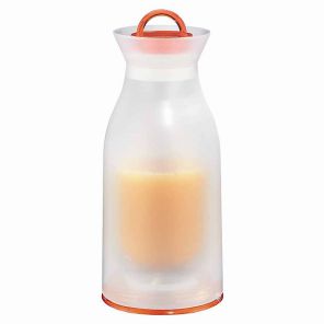 Термос-бутылка Alfi Orange