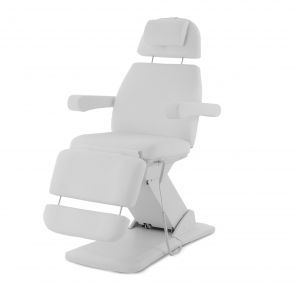 Кресло электрическое Мед-Мос ММКК-3 (КО-174Д-00) белый