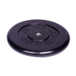     MB Barbell MB-PltB26-20