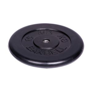    MB Barbell MB-PltB26-15