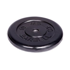      MB Barbell MB-PltB26-10