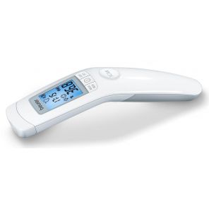 Бесконтактный термометр Beurer FT90 белый