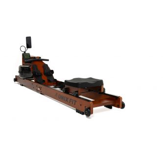    UNIXFIT Wood Rower Dark