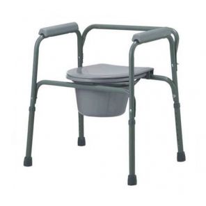 Кресло-туалет для инвалидов Titan Akkord-Mini LY-2011