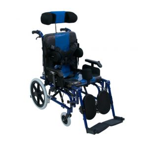 Кресло-коляска для детей с ДЦП Мега-Оптим FS 958 LBHP