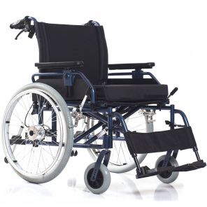 Кресло-коляска механическая Ortonica Base 120 UU 67 см