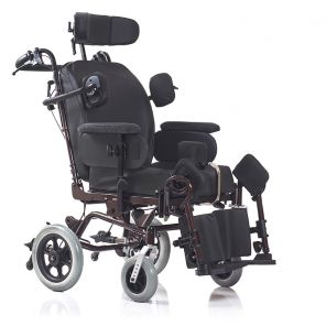 Кресло-коляска механическая Ortonica Luxe 200