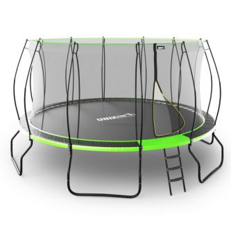       UNIX Line 16 ft UFO Green