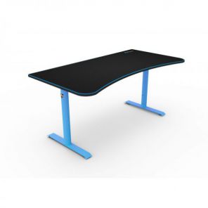     Arozzi Arena Gaming Desk - Blue, one box