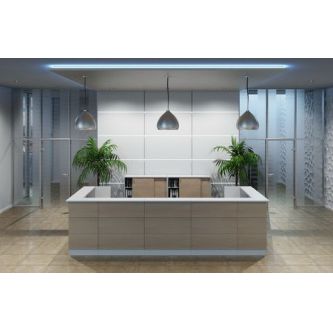    Multi-Office Steel Reception 6969120 ( )