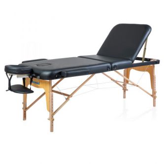 Складной массажный стол Mizomed Premium 3 black Складной массажный стол Mizomed Premium 3 black
