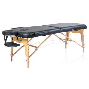 Складной массажный стол Mizomed Premium 2 black Складной массажный стол Mizomed Premium 2 black