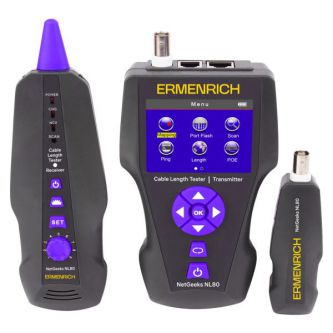 ���������� ����� ������ Ermenrich NetGeeks NL80, ����������