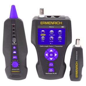 ���������� ����� ������ Ermenrich NetGeeks NL80, ����������