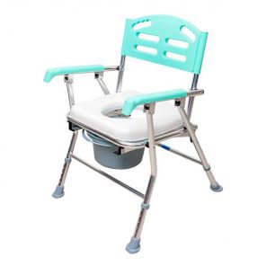 Кресло-туалет для инвалидов Симс-2 WC XXL