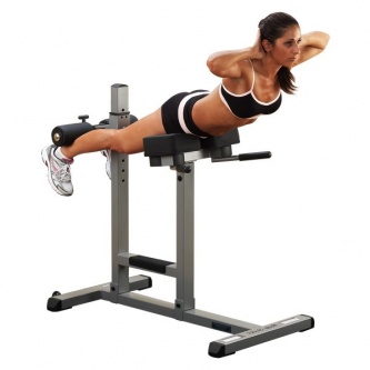 Римский стул body solid grch322