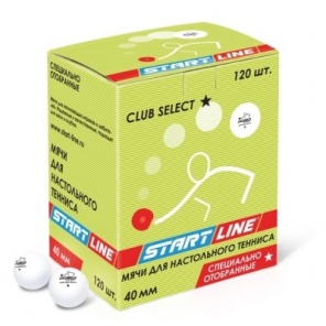   Start Line Club Select 1 120 
