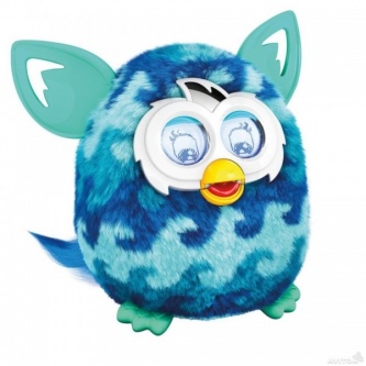Hasbro Furby Boom Ферби Бум Волна, Купить В Москве И СПб.