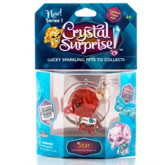     Crystal Surprise 